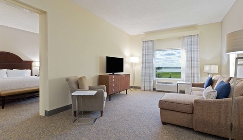 Apartment, 1 King-Bett