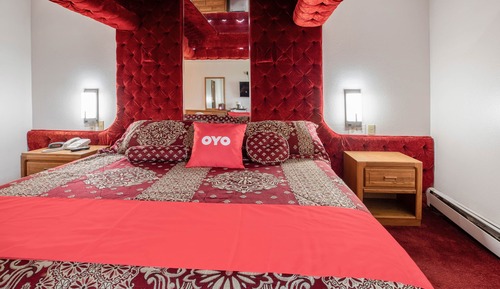 Superior-Zimmer, 1 King-Bett, Whirlpool