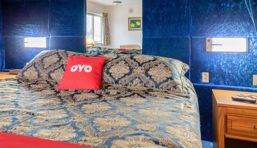 Premium-Zimmer, 1 King-Bett, Whirlpool