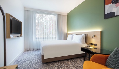 Premium-Zimmer, 1 King-Bett