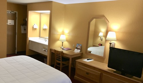 Standard-Doppelzimmer