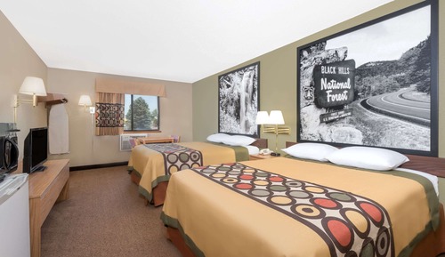 Standardzimmer, 2 Queen-Betten, Nichtraucher