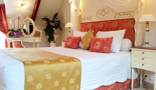 Luxury-Doppelzimmer