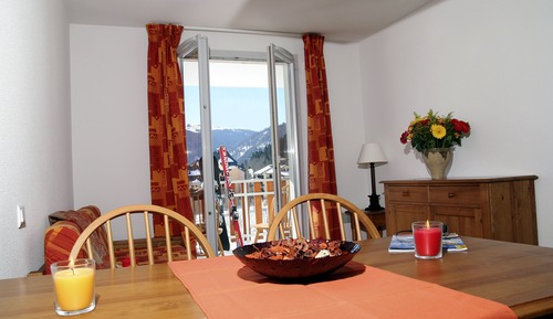 Studio für 2 Personen