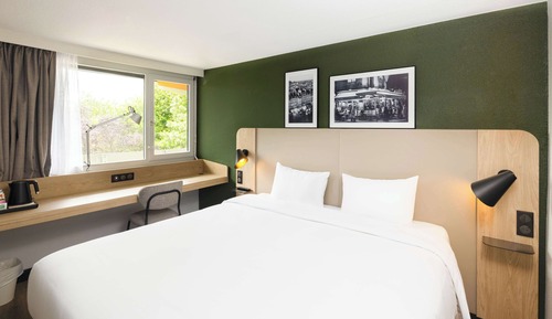 Standardzimmer, 1 Queen-Bett