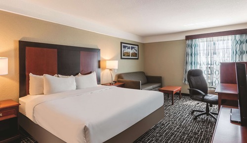 Zimmer, 1 King-Bett, Nichtraucher