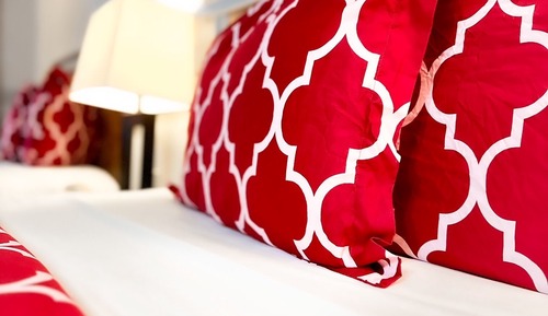 Basic-Doppel- oder -Zweibettzimmer, 2 Queen-Betten, Nichtraucher