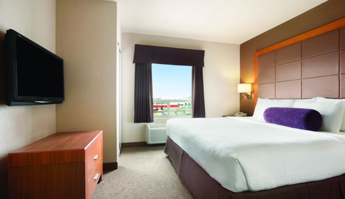 Zimmer, 1 King-Bett