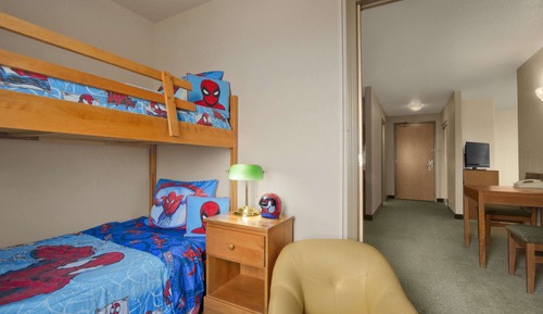 Zimmer, 1 King-Bett
