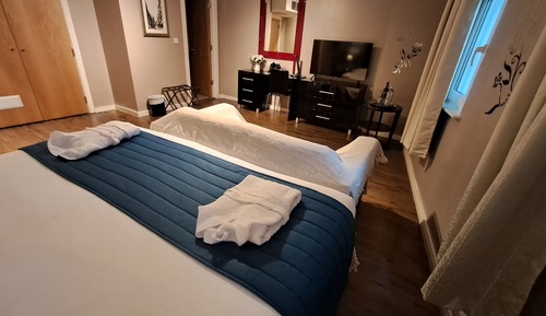 Superior-Doppelzimmer