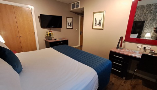 Standard-Doppelzimmer