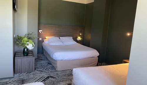 Vierbettzimmer