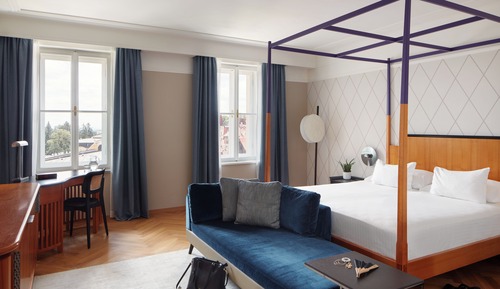Deluxe-Zimmer