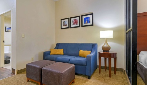 Suite, Mehrere Betten, Nichtraucher