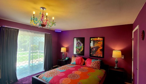 Suite, Mehrere Betten, Nichtraucher