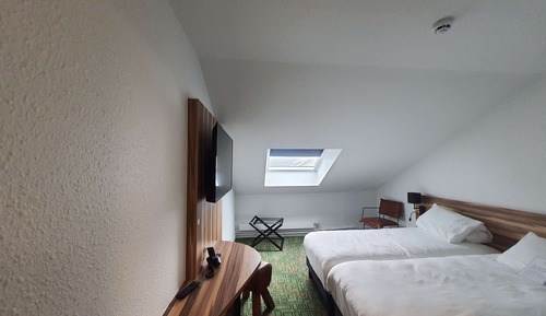 Standardzimmer, 2 Einzelbetten