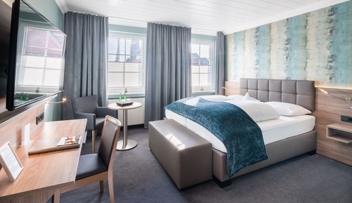 Comfort-Doppelzimmer