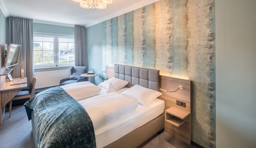 Superior-Doppelzimmer, Annex
