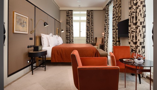 Luxury-Suite (Tejo)