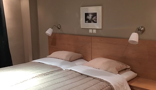 Standard-Doppelzimmer