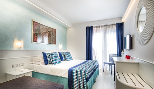 Deluxe-Doppelzimmer