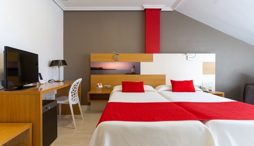 Doppelzimmer