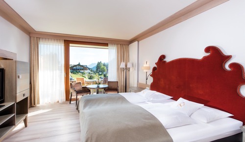 Familienzimmer, 1 Schlafzimmer, Nichtraucher