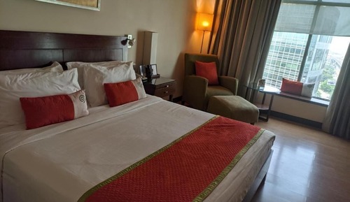 Deluxe-Zimmer, Stadtblick (Deluxe Room)