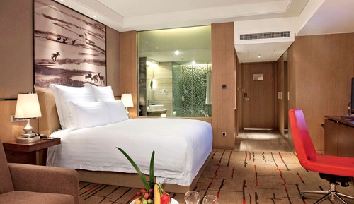 Deluxe-Zimmer, 1 King-Bett, Executive-Etage