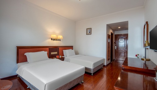 Superior-Doppel- oder -Zweibettzimmer, 1 Schlafzimmer