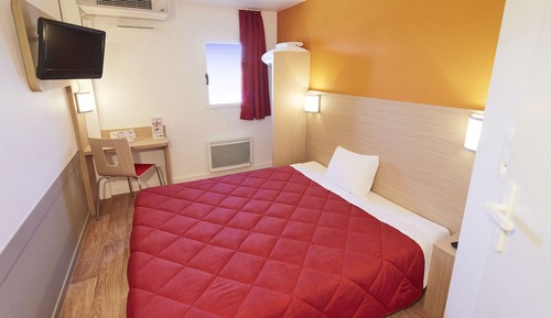 Standardzimmer, Mehrere Betten