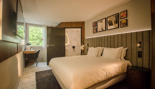 Executive-Zimmer, 1 Queen-Bett