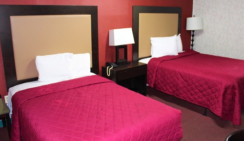 Standard-Doppelzimmer, 2 Doppelbetten (Non Smoking)