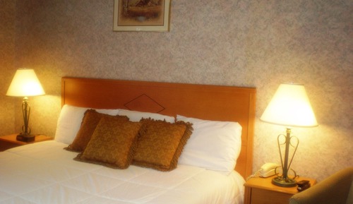 Standardzimmer, 1 King-Bett (Non Smoking )