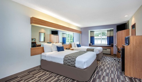 Standardzimmer, 2 Queen-Betten