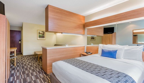 Suite, 1 Queen-Bett, Nichtraucher, Mikrowelle