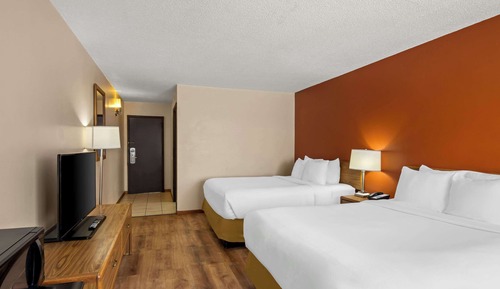 Standardzimmer, 2 Queen-Betten, Nichtraucher