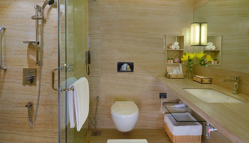 Suite, 1 King-Bett, Gartenblick (Presidential Suite)