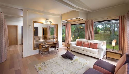 Ecolodge Deluxe Suite