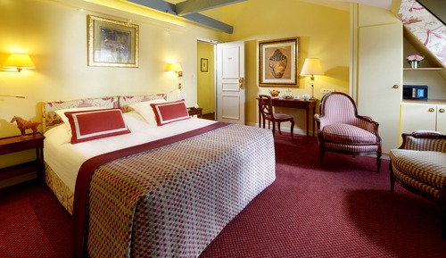 Superior-Doppelzimmer