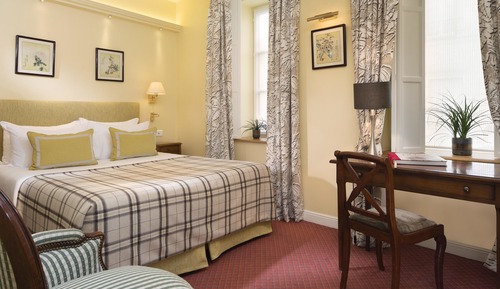 Comfort-Doppelzimmer, Erdgeschoss