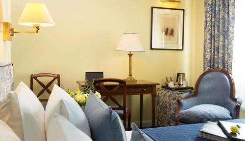 Comfort-Doppelzimmer