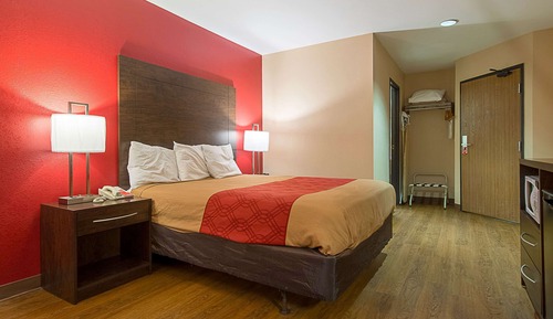 Zimmer, 1 Queen-Bett, barrierefrei, Nichtraucher