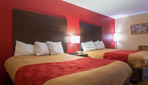 Standardzimmer, 2 Queen-Betten, Nichtraucher