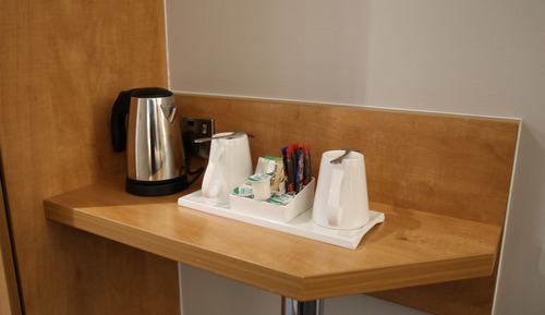 Standardzimmer, 1 Doppelbett (with Free Breakfast)