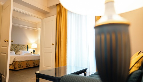 Suite, Meerblick