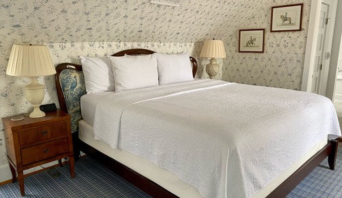 Luxury-Zimmer, 1 Schlafzimmer (05HAY)