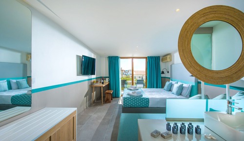 Superior-Doppelzimmer