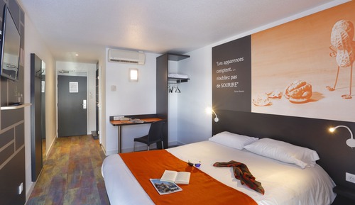 Superior-Doppelzimmer, 1 Doppelbett