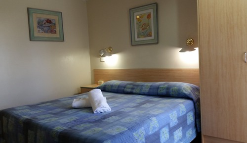 Standard-Doppelzimmer
